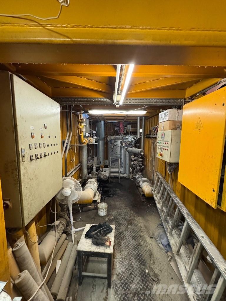 Lintec CSD 1500 Andre vejbygningsmaskiner