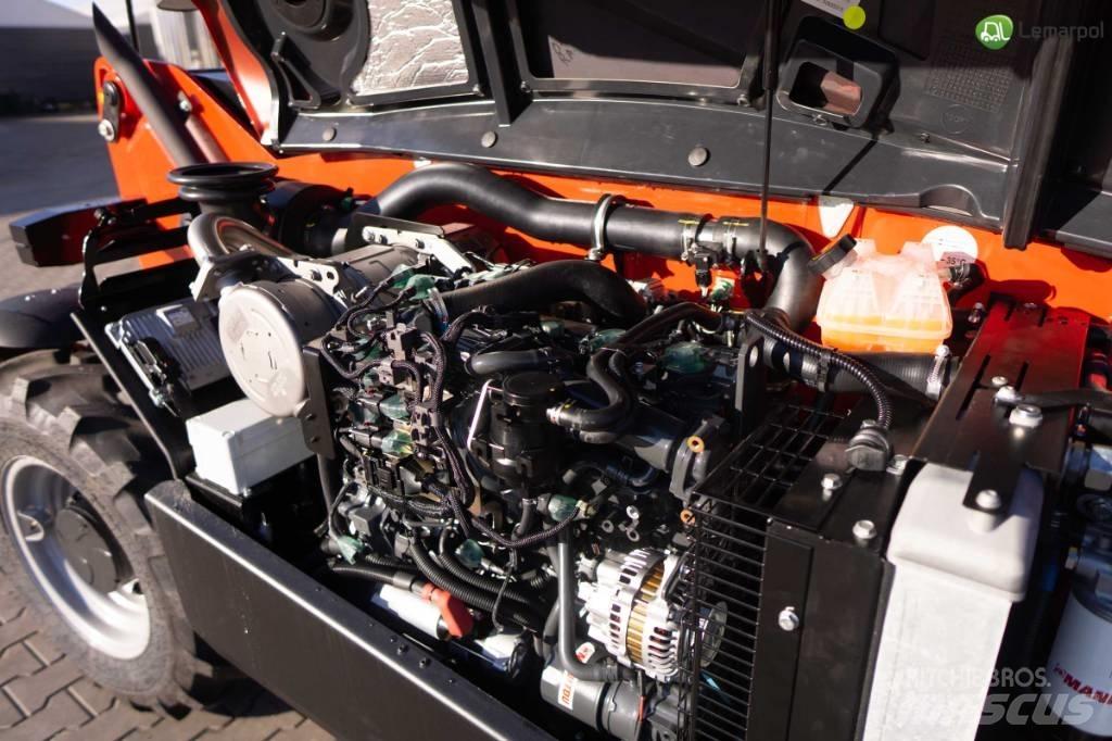 Manitou MLT 625-75 H Teleskoplæssere