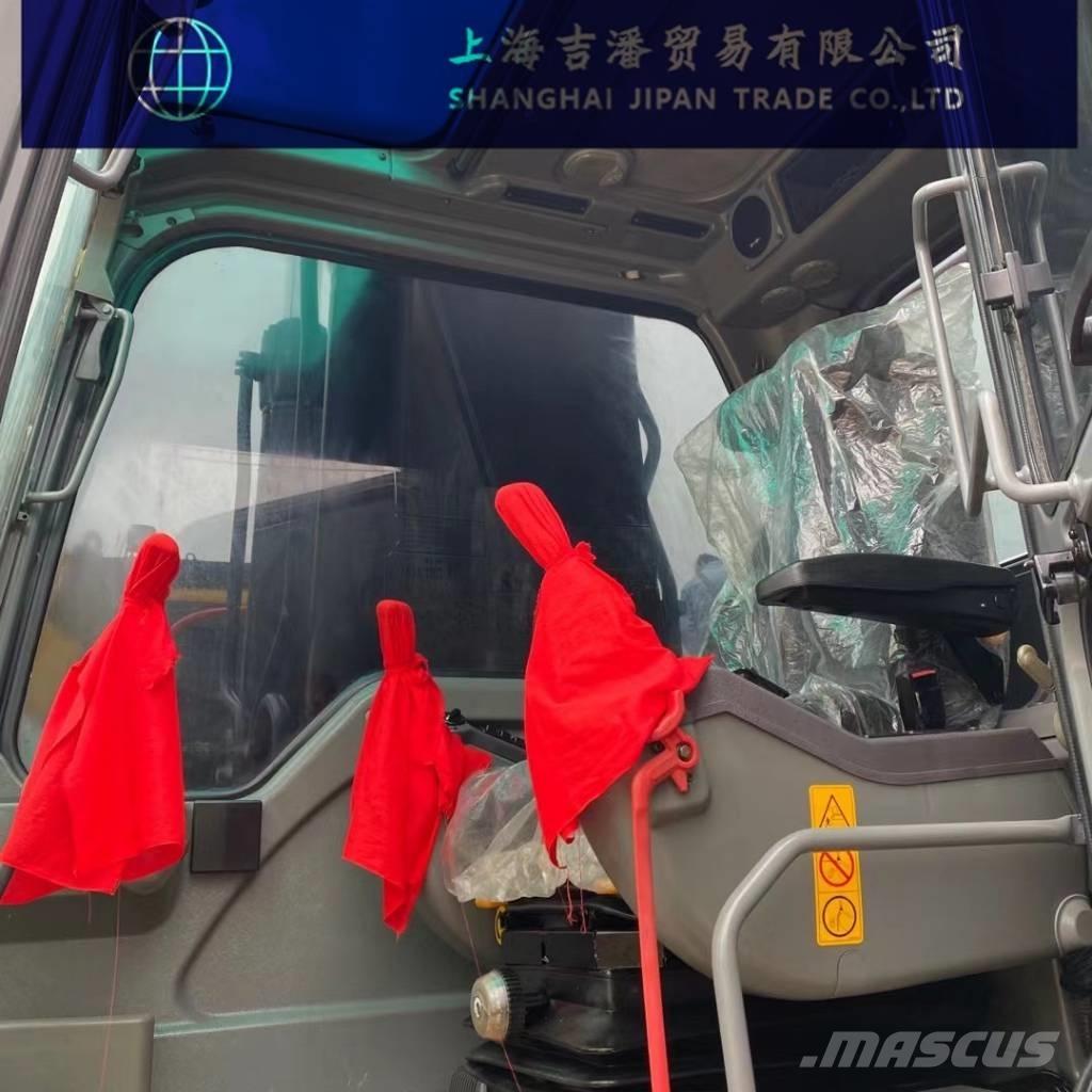 Volvo EC 290 Gravemaskiner på larvebånd