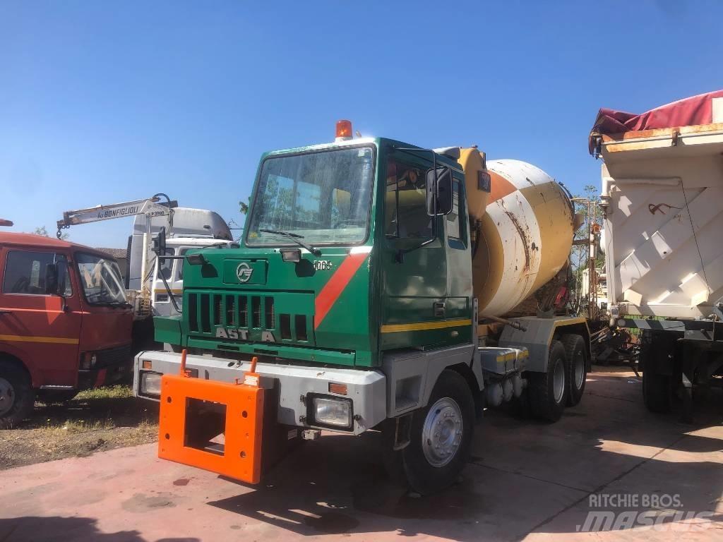 Astra HD 6 64.26 Betonbiler