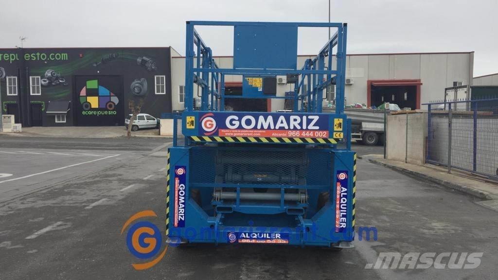 Genie GS 3384 Saxlifte
