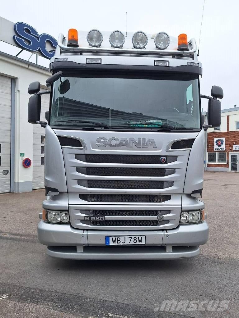 Scania R 580 LB Kroghejs