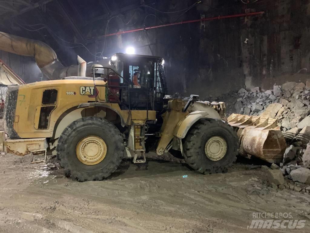 CAT 980L Entreprenør - Andet