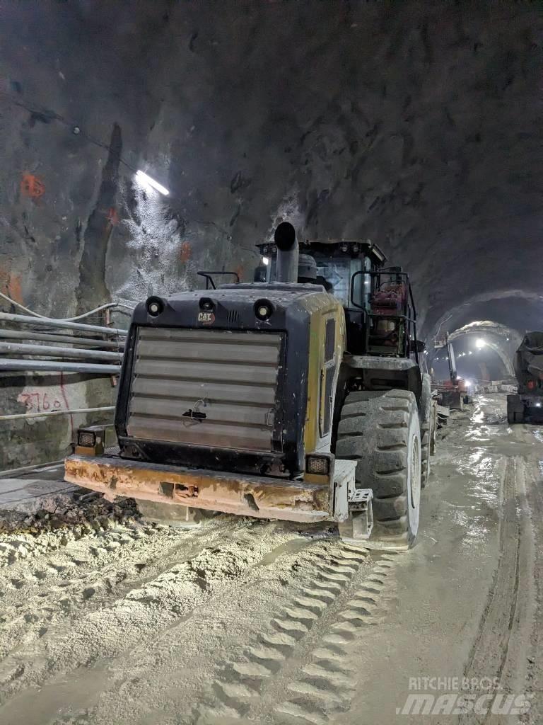 CAT 980L Entreprenør - Andet