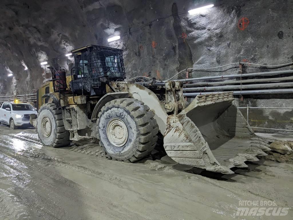 CAT 980L Entreprenør - Andet