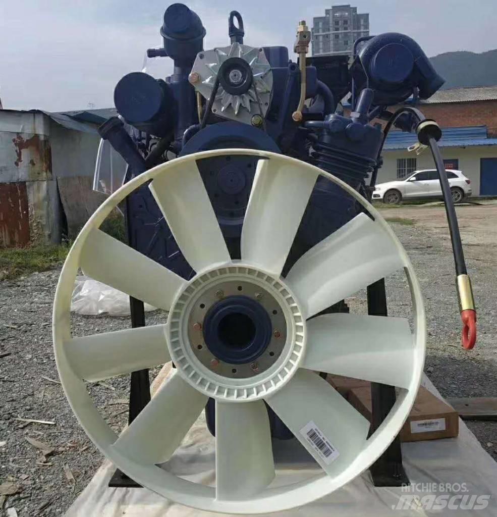 Weichai WD10G220E11 Motorer
