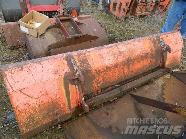  Kauss 230 Andet læsse- og graveudstyr