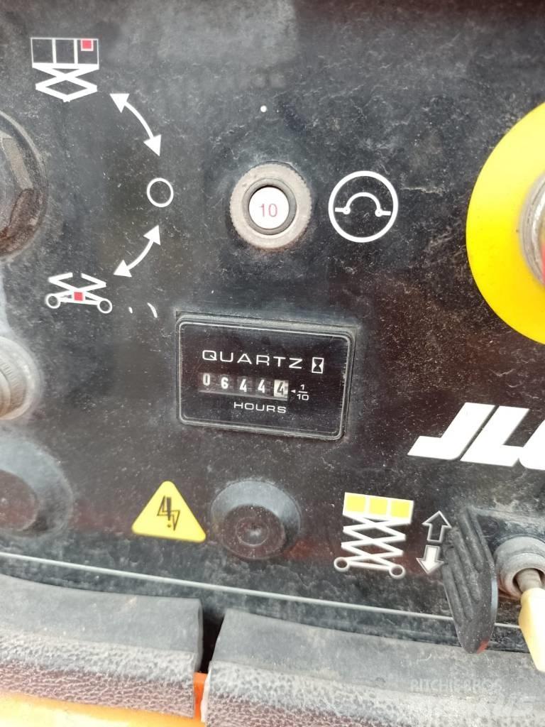 JLG 4069 LE Saxlifte