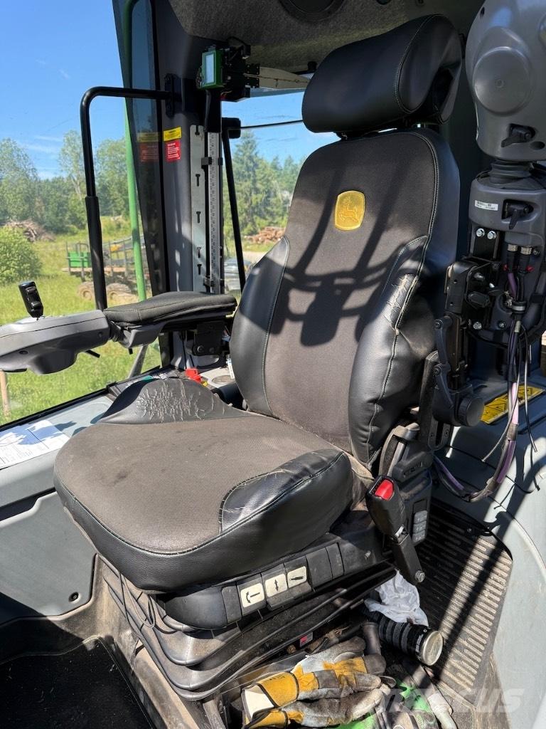 John Deere 1270 G Skovningsmaskiner