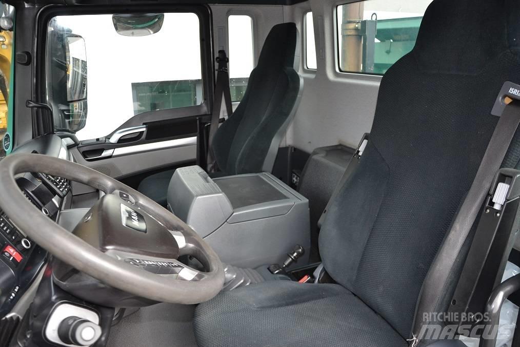 MAN TGS 35 480 Lastbiler med tip