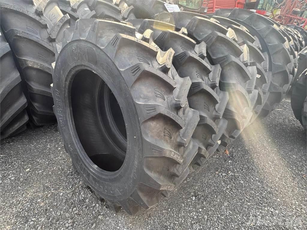  380/85R30 *GRI* Hjul, Dæk og Fælge