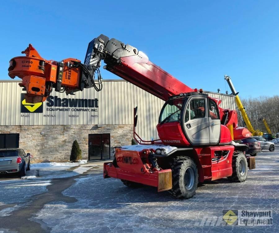 Manitou MRT2470 Teleskoplæssere
