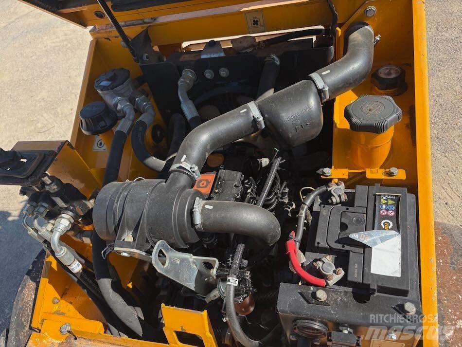 Thwaites Mach 203 Dumpere