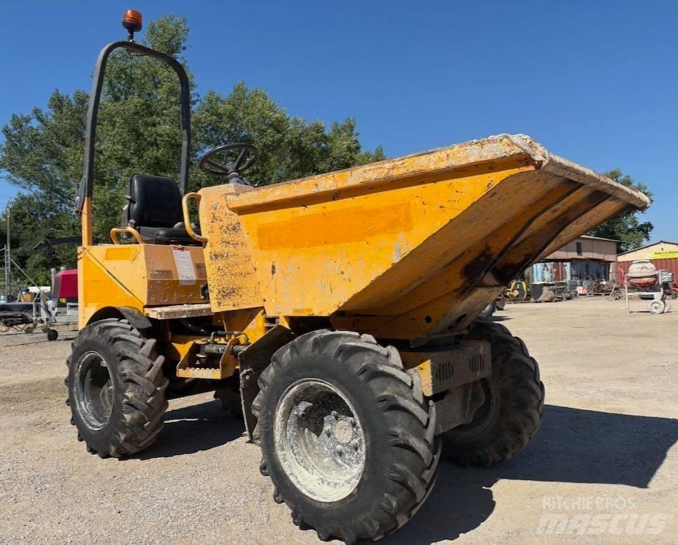 Thwaites Mach 203 Dumpere