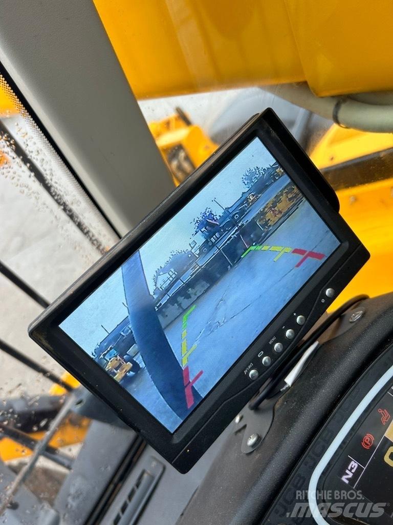 JCB 540-140 Sway / AC Teleskoplæssere