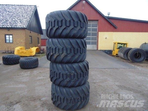Trelleborg Twin T423 Dæk, hjul og fælge