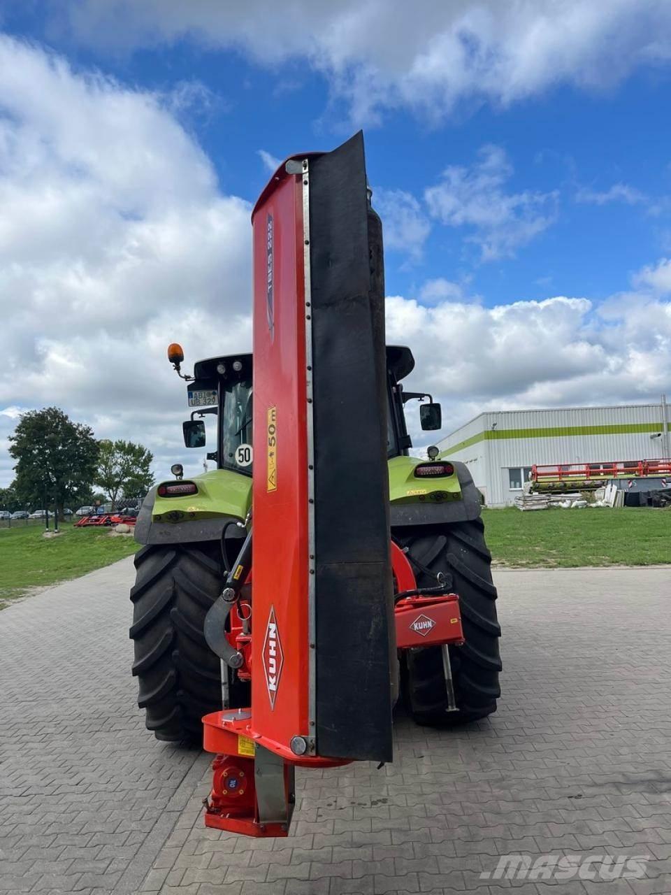 Kuhn TBE-S 222 Græsklippere og skårlæggere