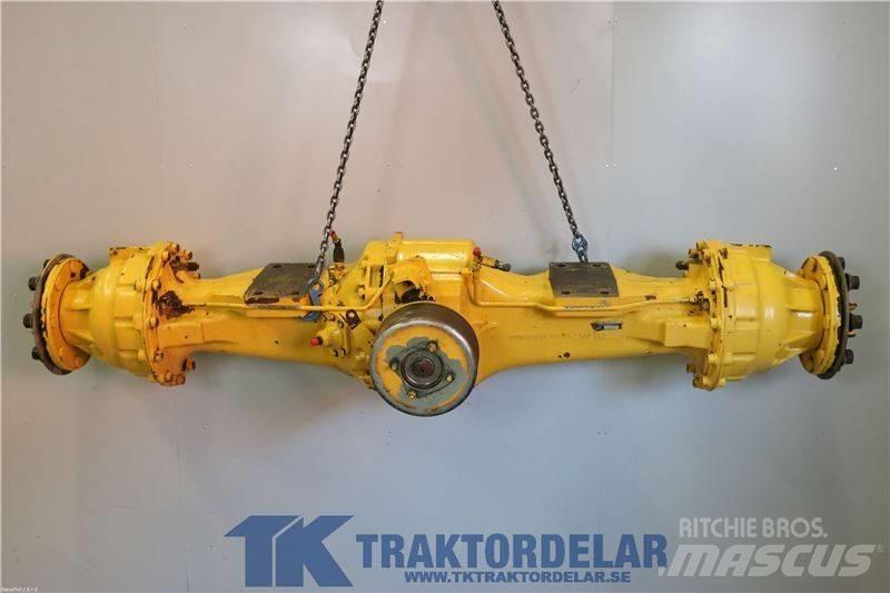 Volvo L50 C Framvagn Aksler