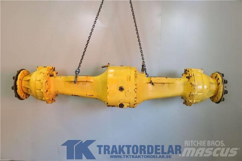 Volvo L50 C Framvagn Aksler