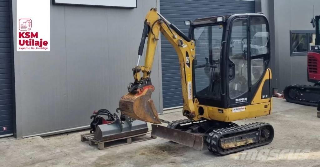 CAT 301.4 C Minigravemaskiner
