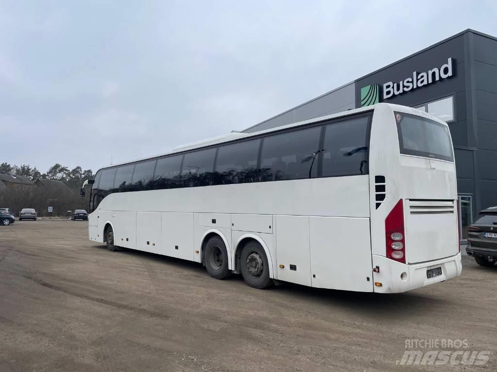 Volvo 9700HD Turistbusser