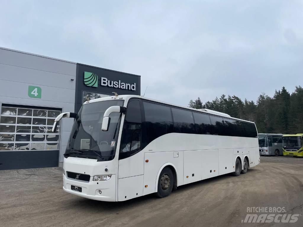 Volvo 9700HD Turistbusser