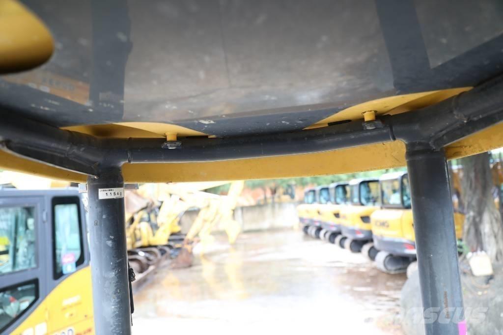 Komatsu PC 40 MR Minigravemaskiner