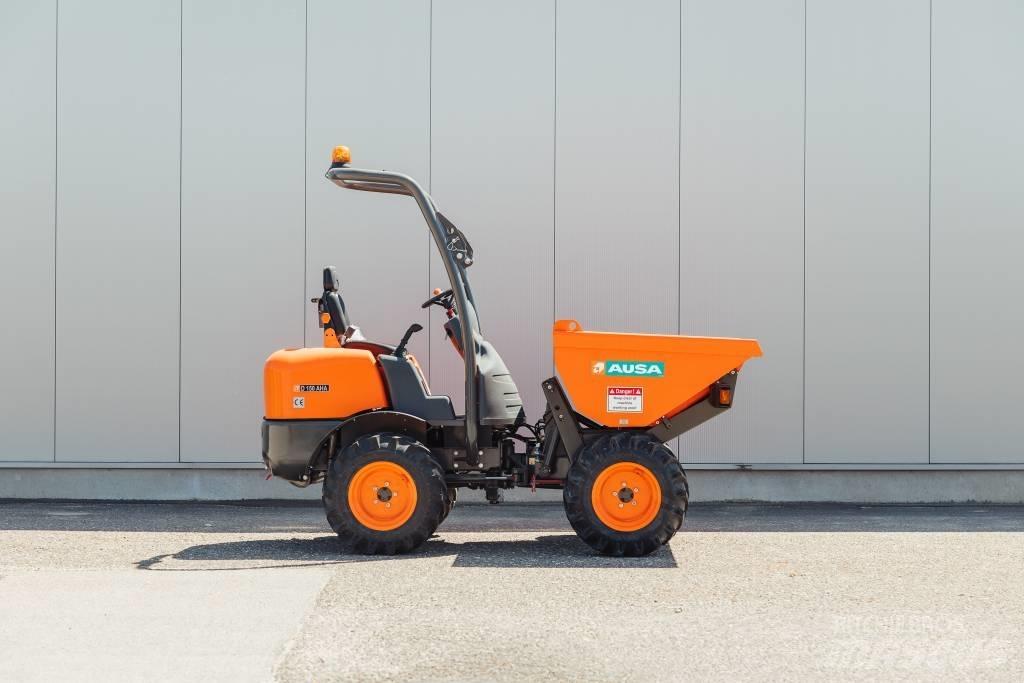 Ausa D 150 AH A Dumpere