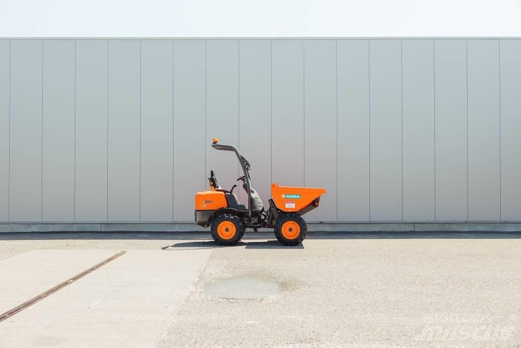 Ausa D 150 AH A Dumpere