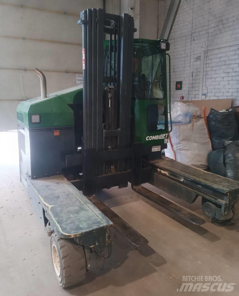 Combilift C4000 MK4 4-vejs truck