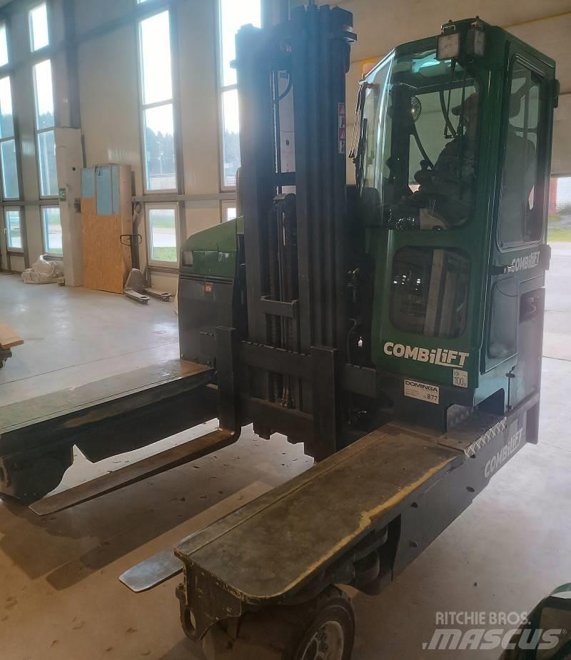 Combilift C4000 MK4 4-vejs truck