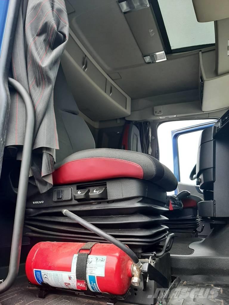 Volvo FH 13 Lastbiler med tip