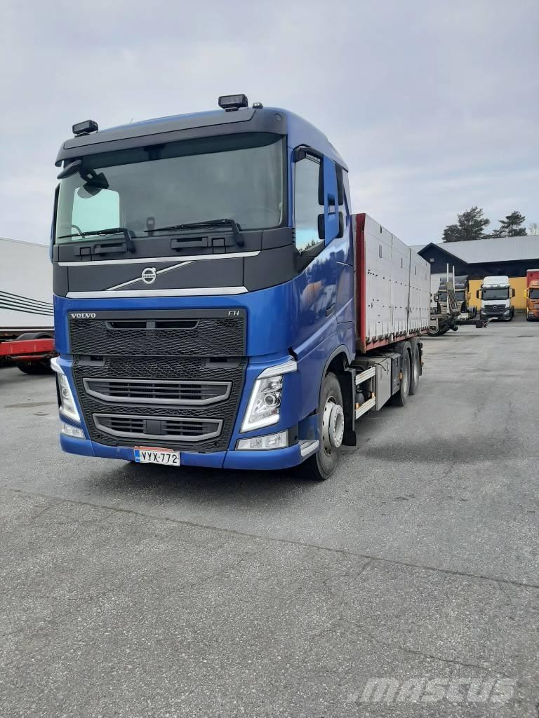 Volvo FH 13 Lastbiler med tip