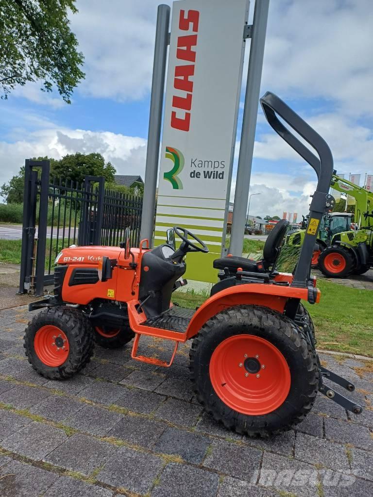 Kubota B1-241 Kompakte traktorer