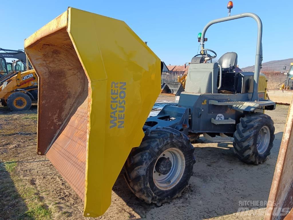 Wacker Neuson DW 60 Dumpere