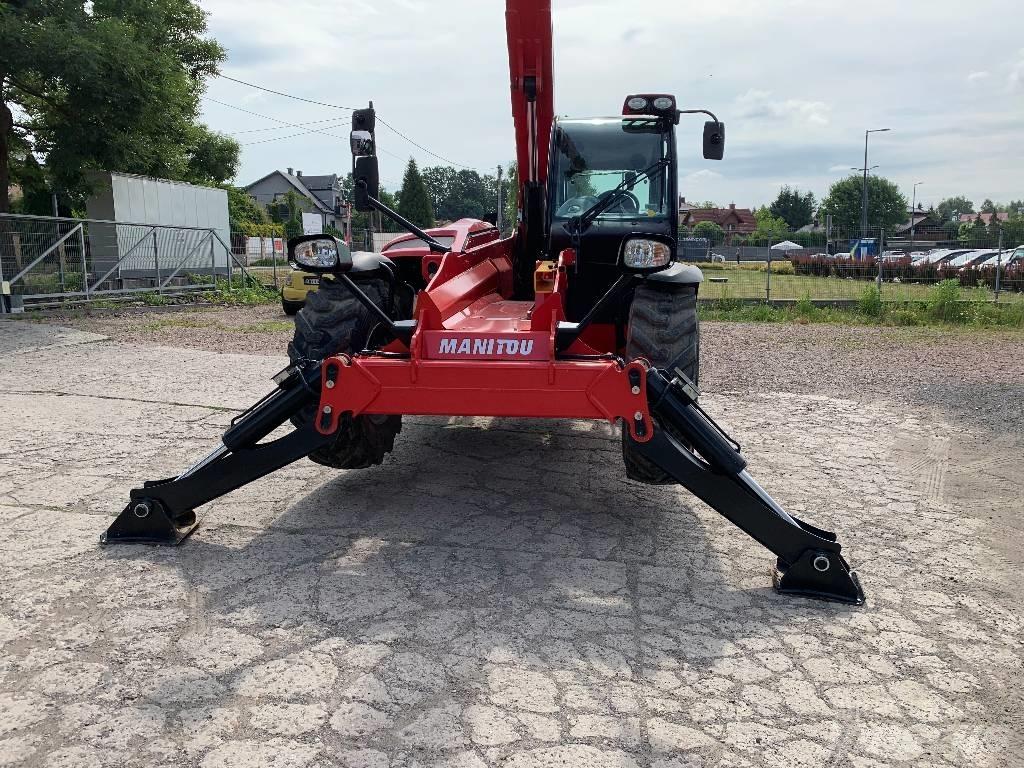 Manitou MT 1840 Teleskoplæssere