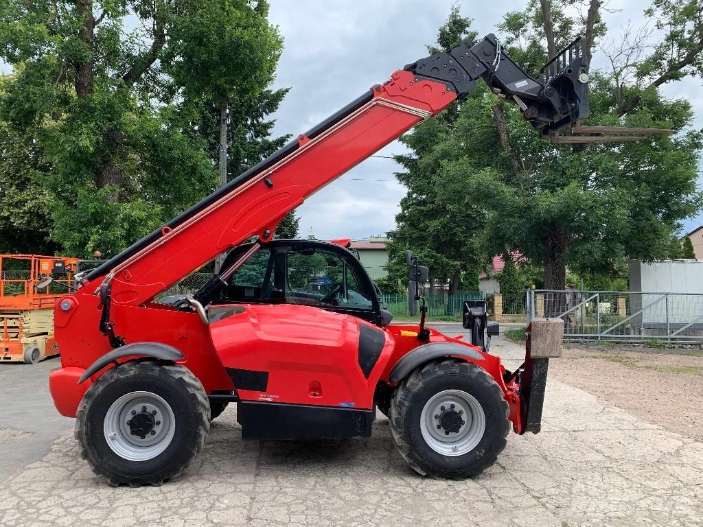 Manitou MT 1840 Teleskoplæssere