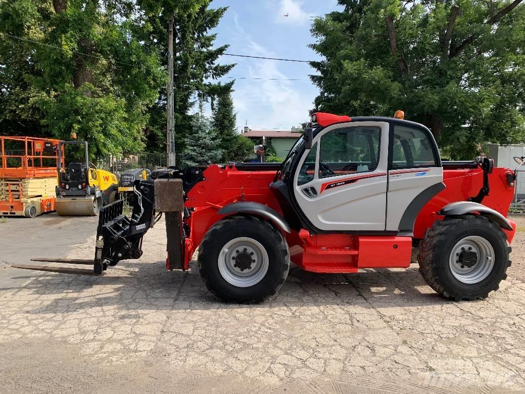 Manitou MT 1840 Teleskoplæssere