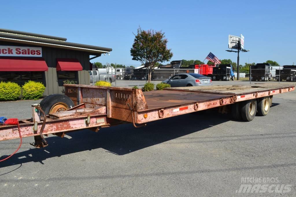 Davis TAKD40 Blokvogn