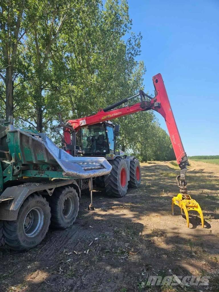 JENZ HEM583Z Flishuggere / neddelere