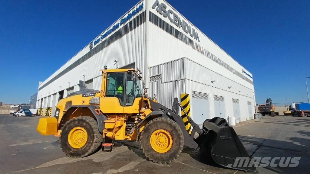 Volvo L 70 H Læssemaskiner på hjul