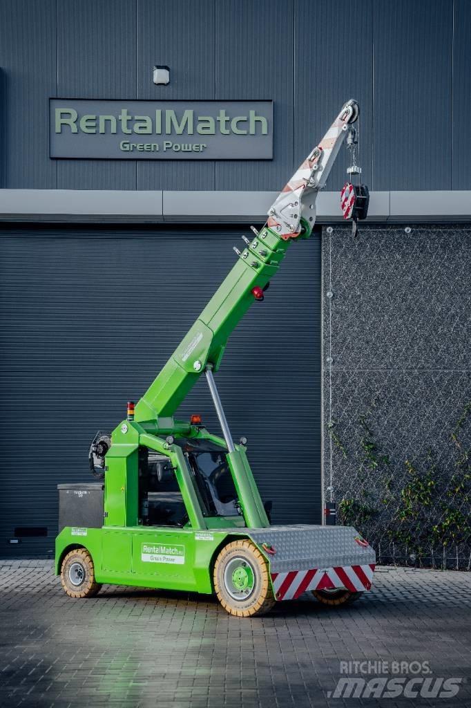 JMG LIGE60 ATEX Minikraner