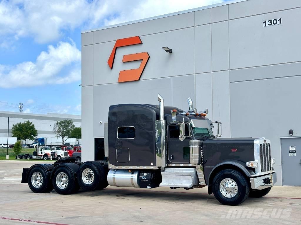 Peterbilt 389 Trækkere