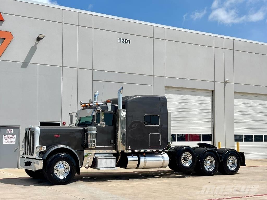 Peterbilt 389 Trækkere