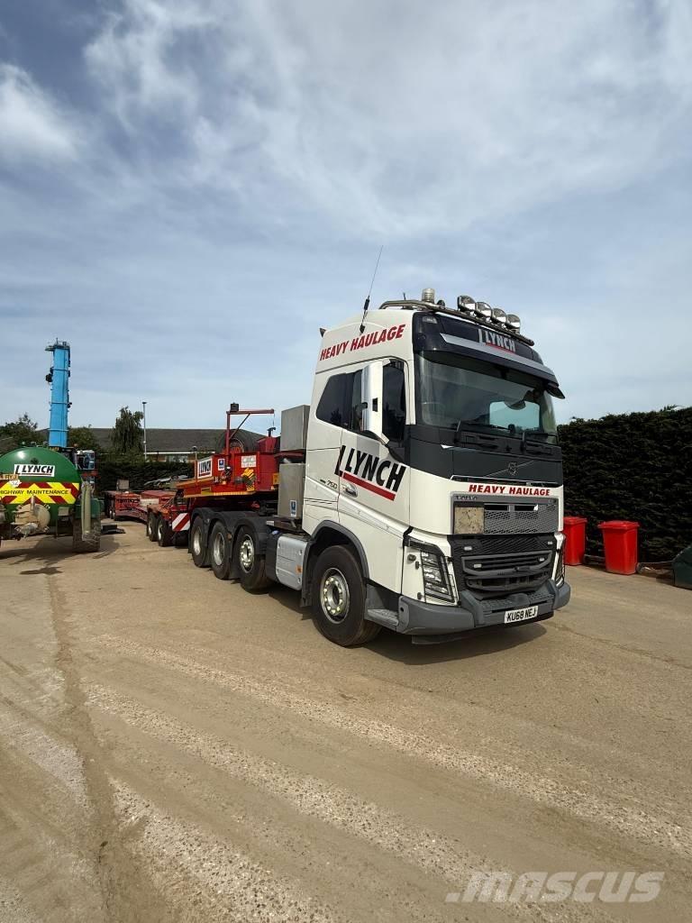 Volvo FH 750 Trækkere