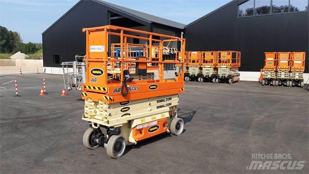 JLG 2032ES Saxlifte