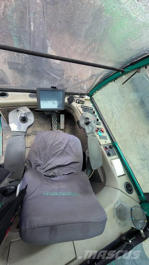 Timberjack 770 D Skovningsmaskiner