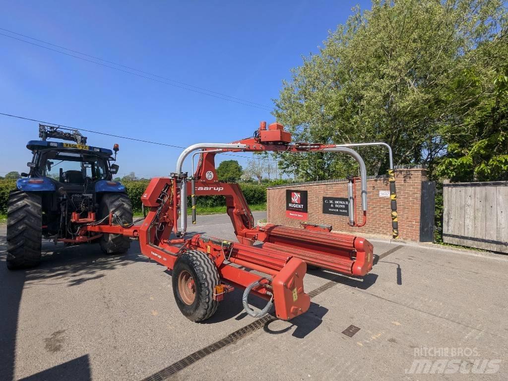 Taarup 7664 Pakkemaskiner