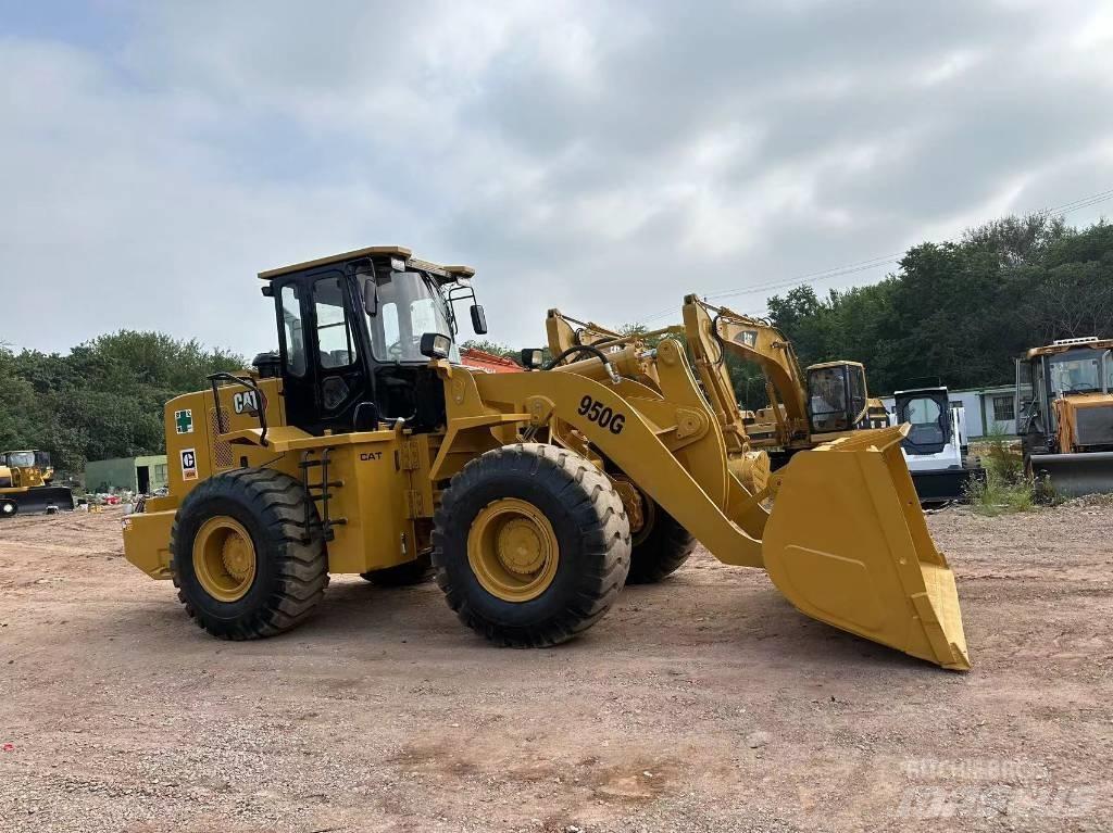 CAT 950 G Læssemaskiner på hjul