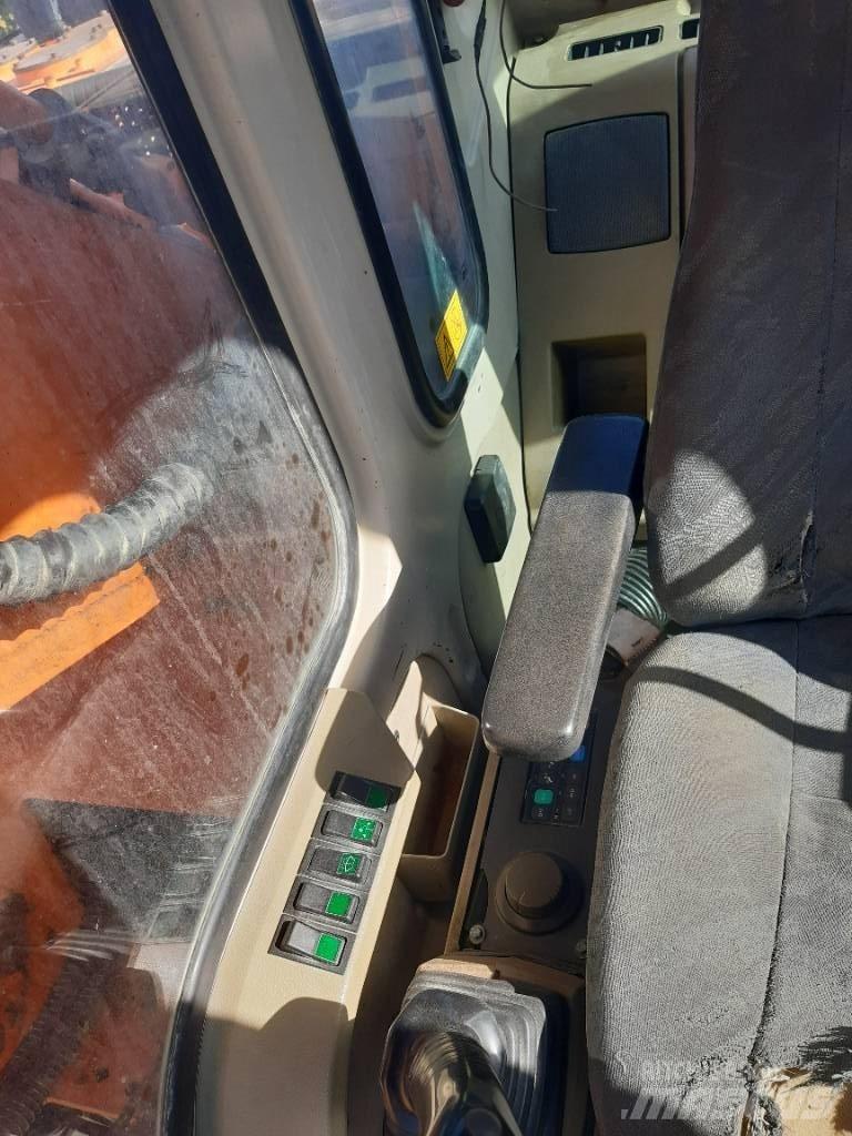 Daewoo DX340 LC V Gravemaskiner på larvebånd